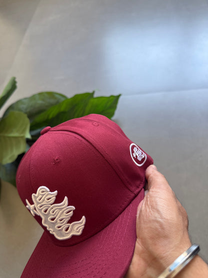 HELL STAR FITTED CAP