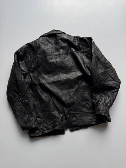 VINTAGE VILANTO LEATHER JACKET
