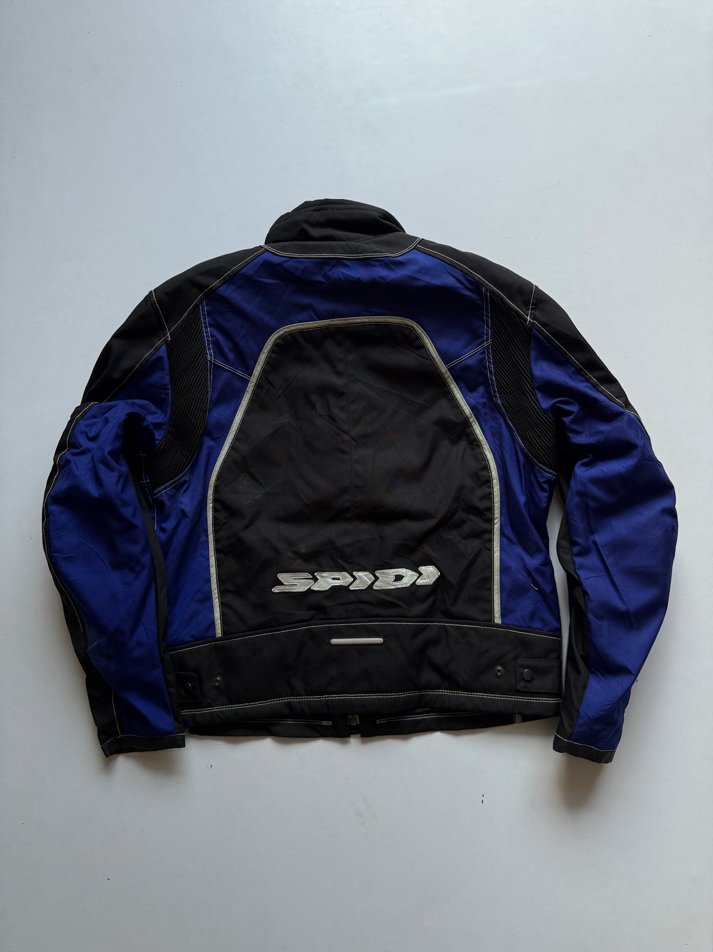 VINTAGE SPIDI RACING JACKET 
(Safety pads)