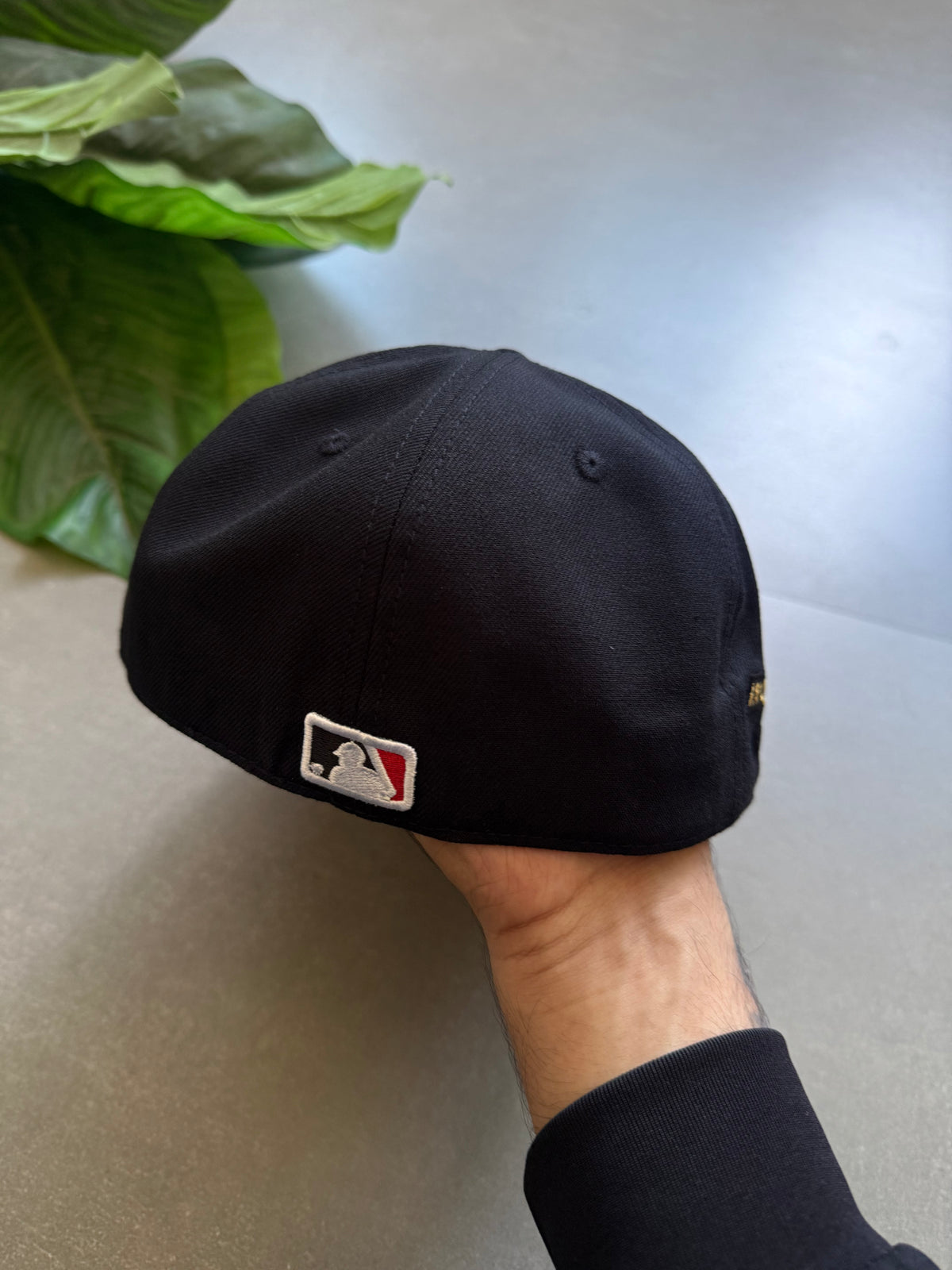 ANGELS CUSTOMISED FITTED CAP