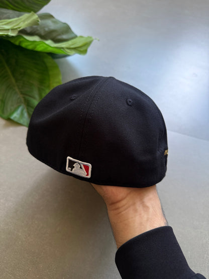 ANGELS CUSTOMISED FITTED CAP