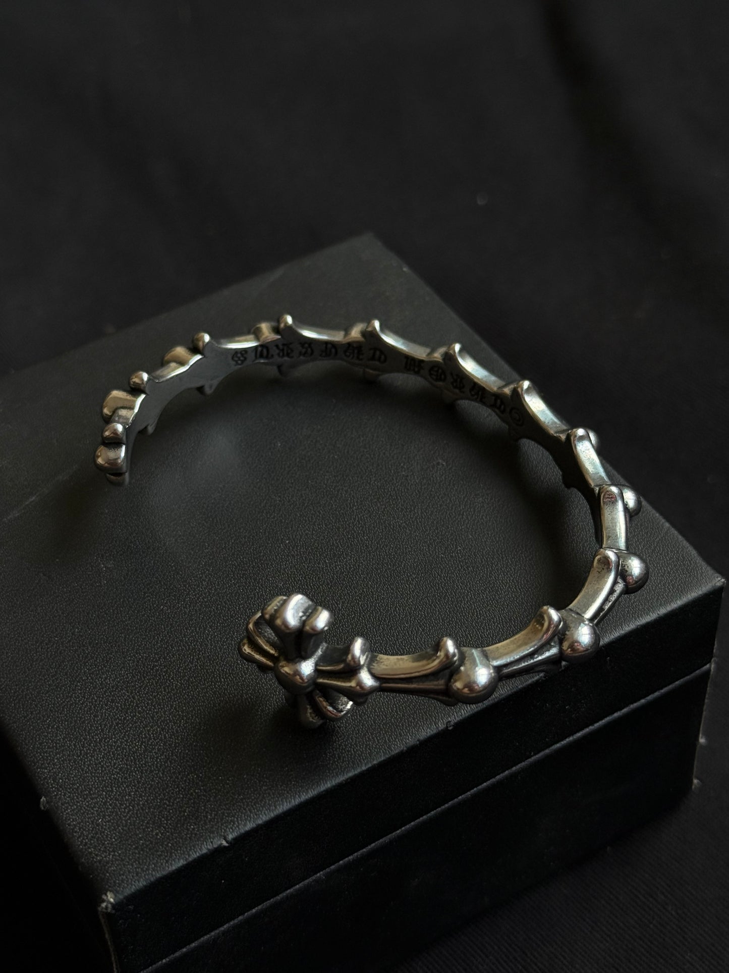 CH BRACELET (Stainless steel)