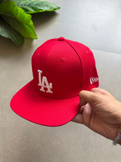LA FITTED CAP