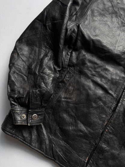 VINTAGE VILANTO LEATHER JACKET