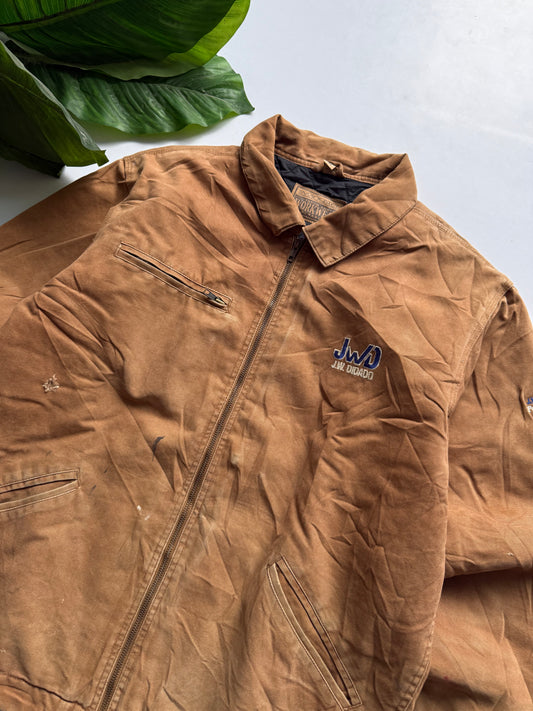 VINTAGE SWINGSTER DETROIT STYLE WORKWEAR JACKET