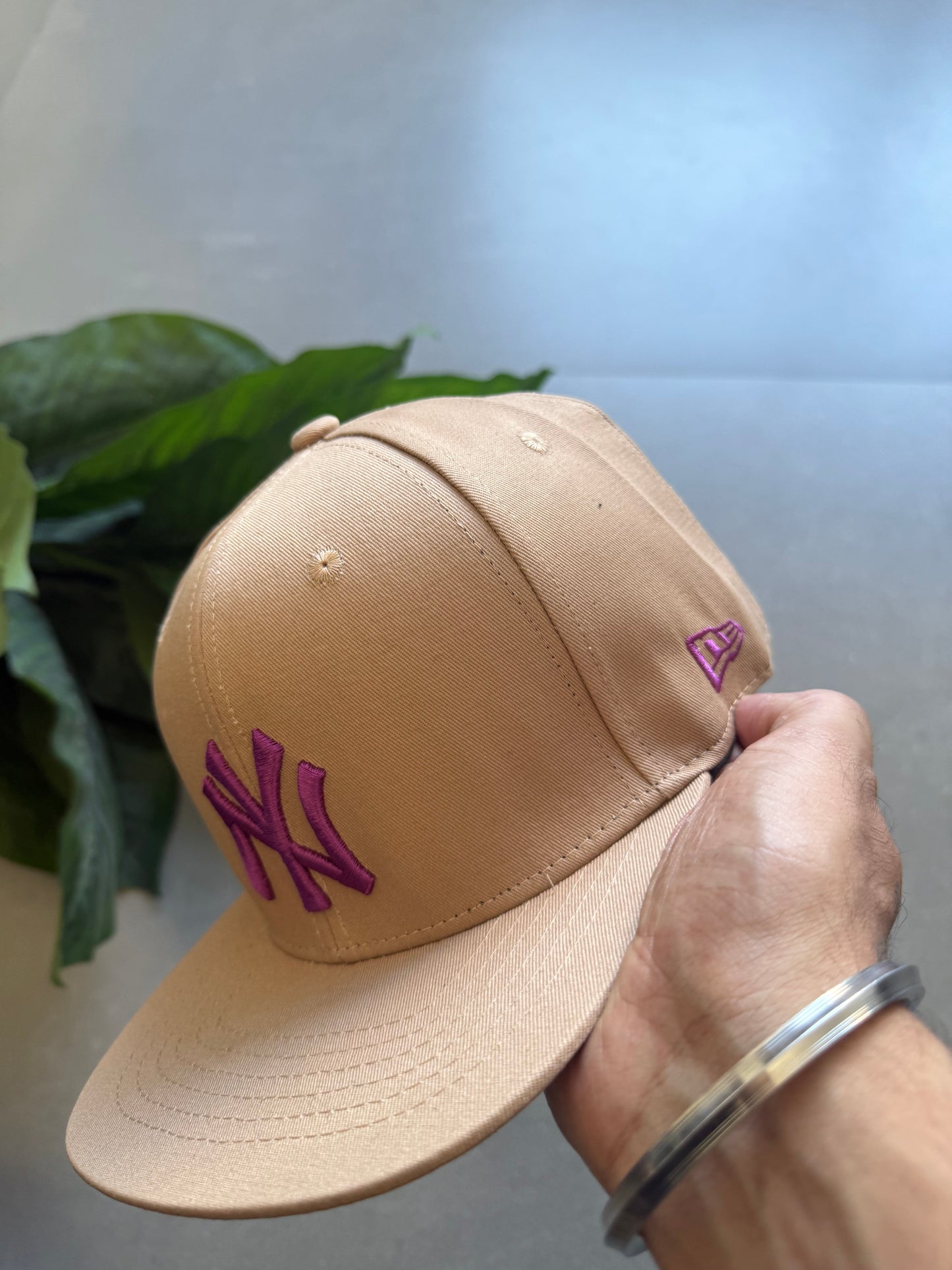 MLB YANKEES FITTED CAP