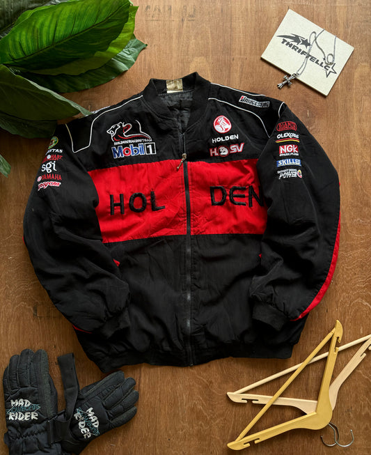 VINTAGE WRC RACING JACKET