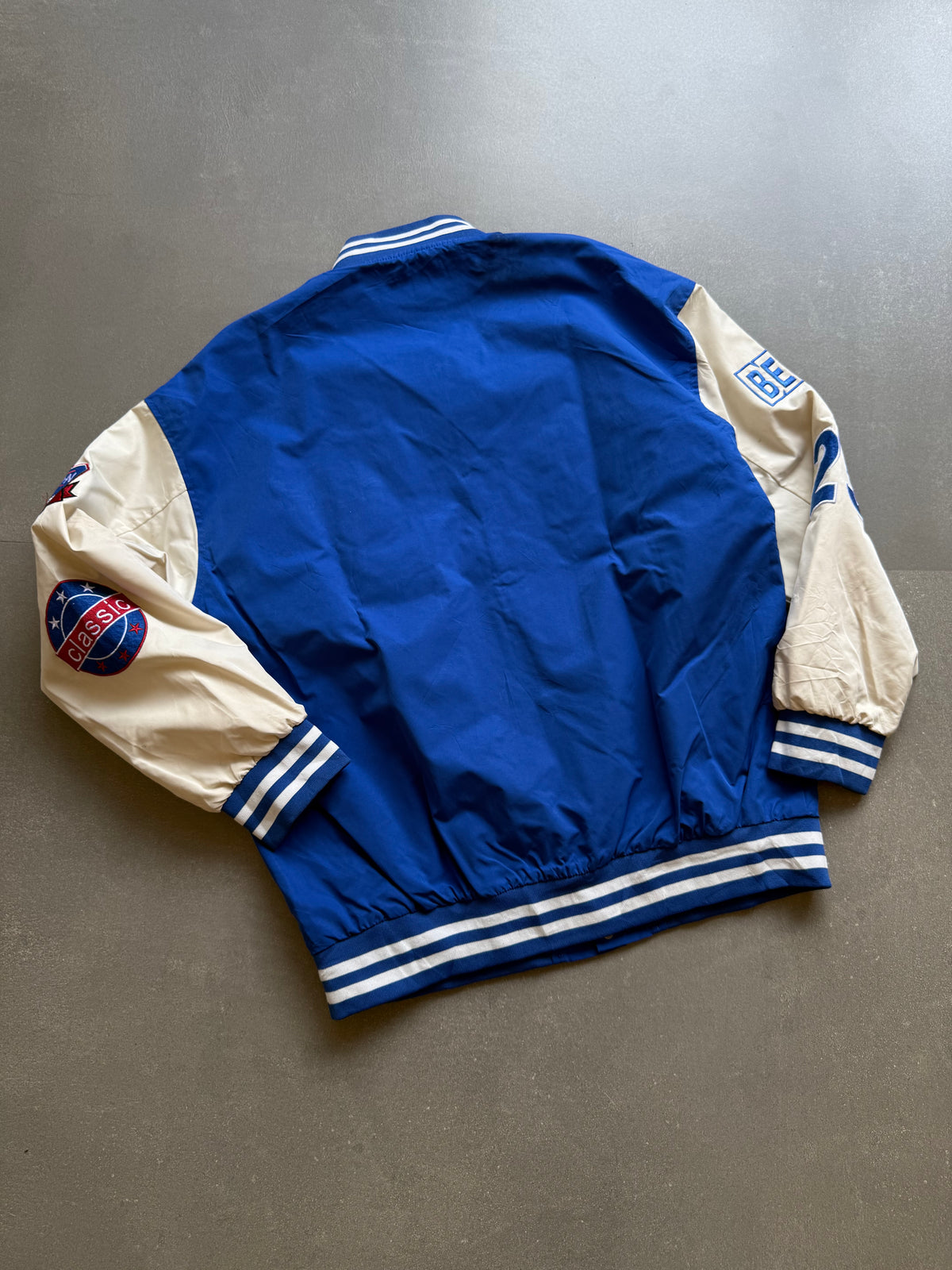 VINTAGE CIVILIZATION BOMER JACKET