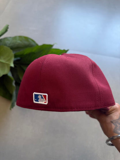 HELL STAR FITTED CAP