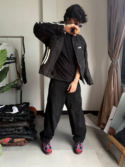 VINTAGE DG RACING JACKET (safety pads)