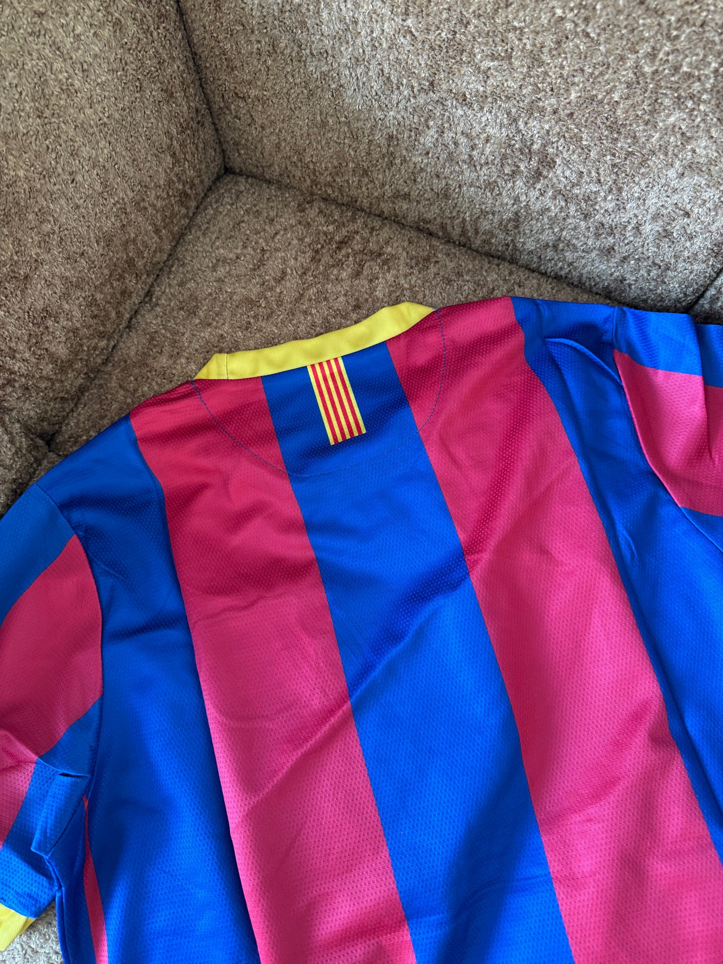 BARCA RETRO JERSEY
