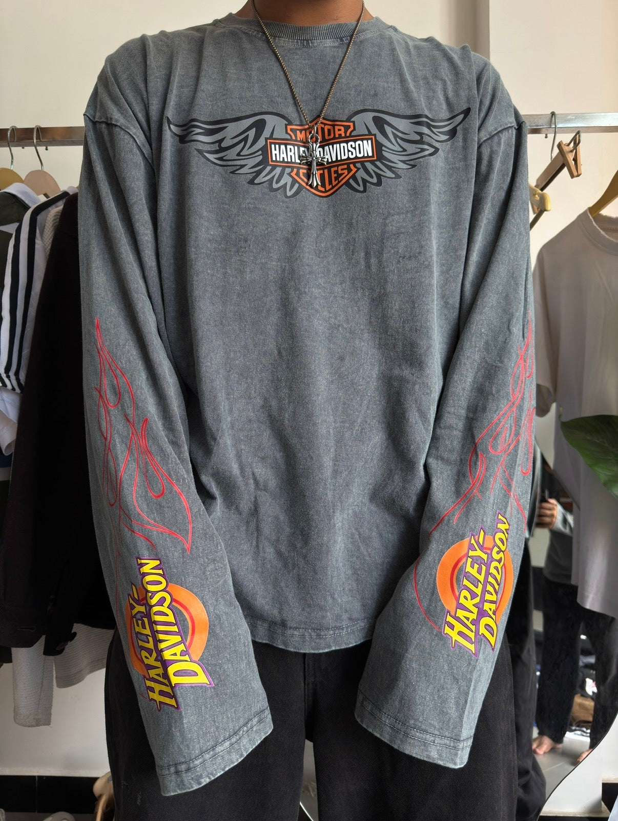 RARE HARLEY DAVIDON INSPIRED TEE