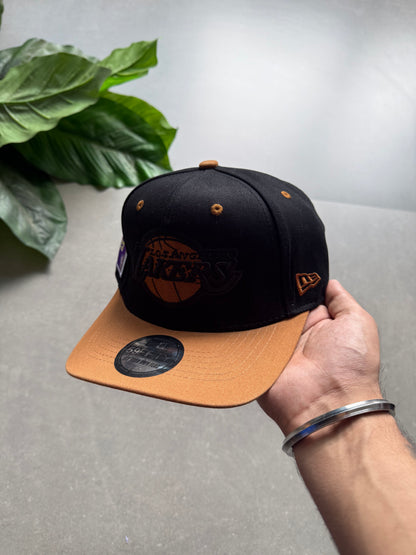 LAKERS ADJUSTABLE CAP