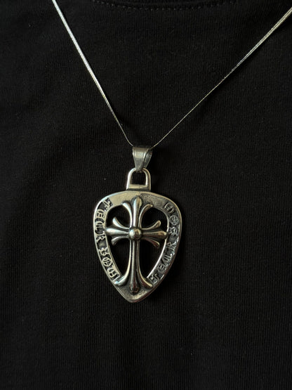 CH PENDANT (Stainless steel)