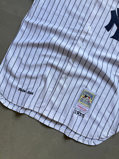 VINTAGE RARE YANKEES MITCHELL & NESS 1935 JERSEY
