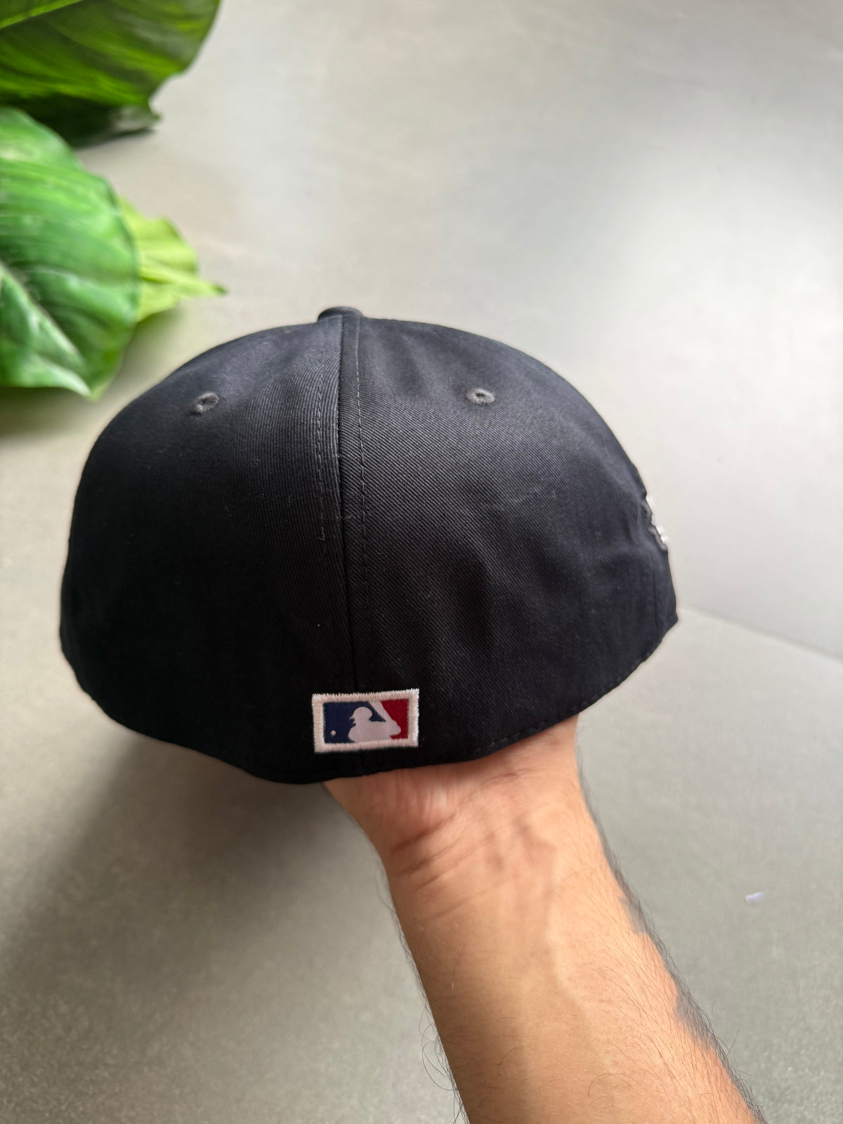 YANKEES FITTED HAT