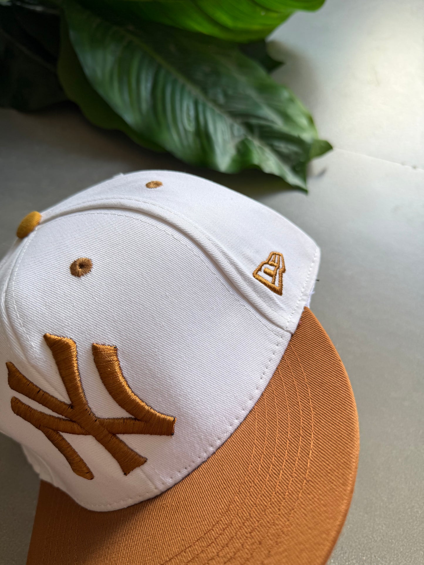 MLB YANKEES FITTED CAP