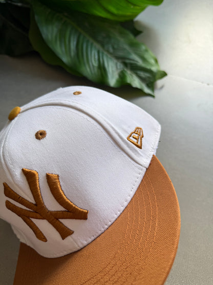 MLB YANKEES FITTED CAP
