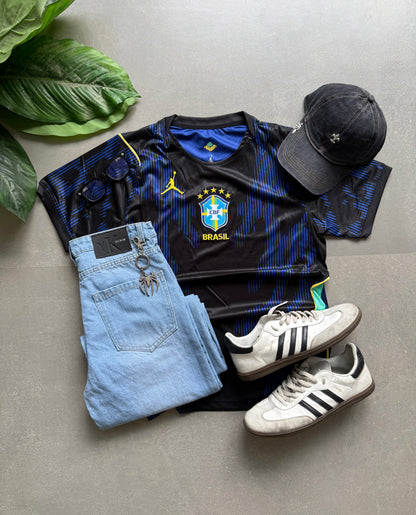 BRAZIL 2026 FOOTBALL JERSEY