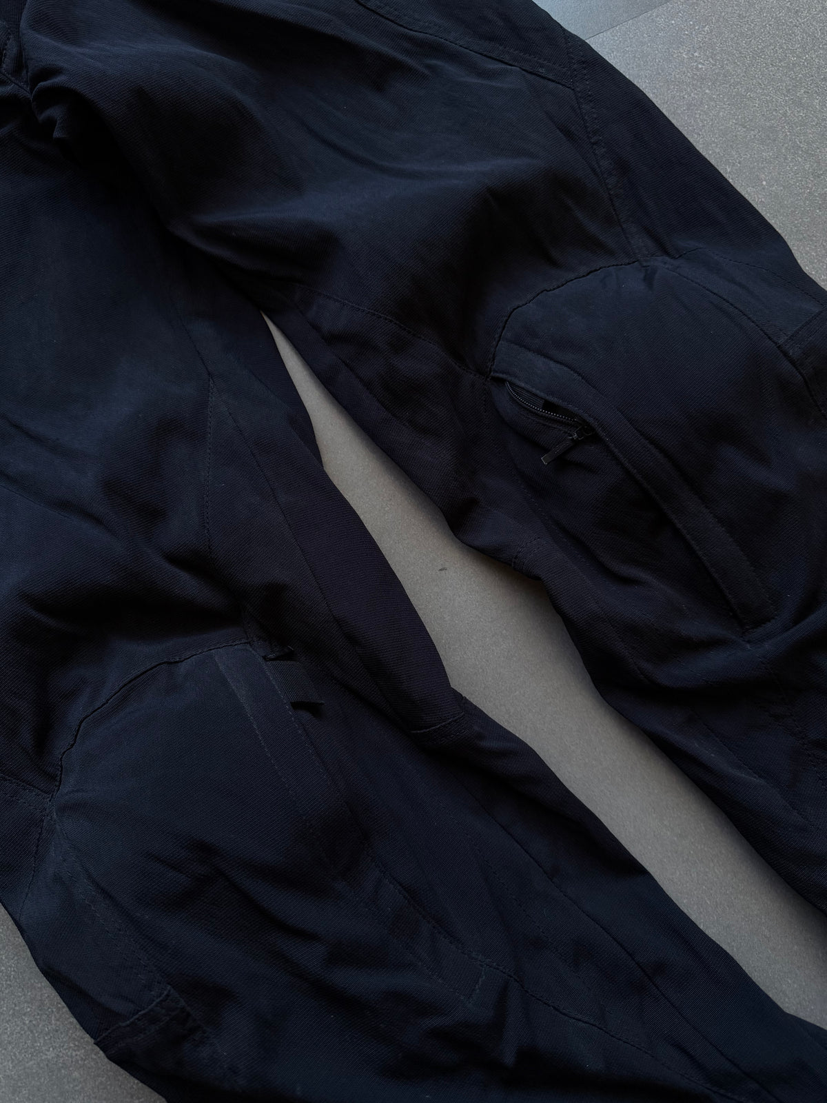 VINTAGE DAINESE RACING PANT (Safety pads)