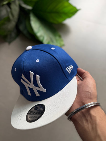 NY FITTED CAP