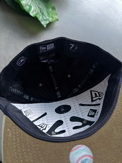 NY FITTED CAP