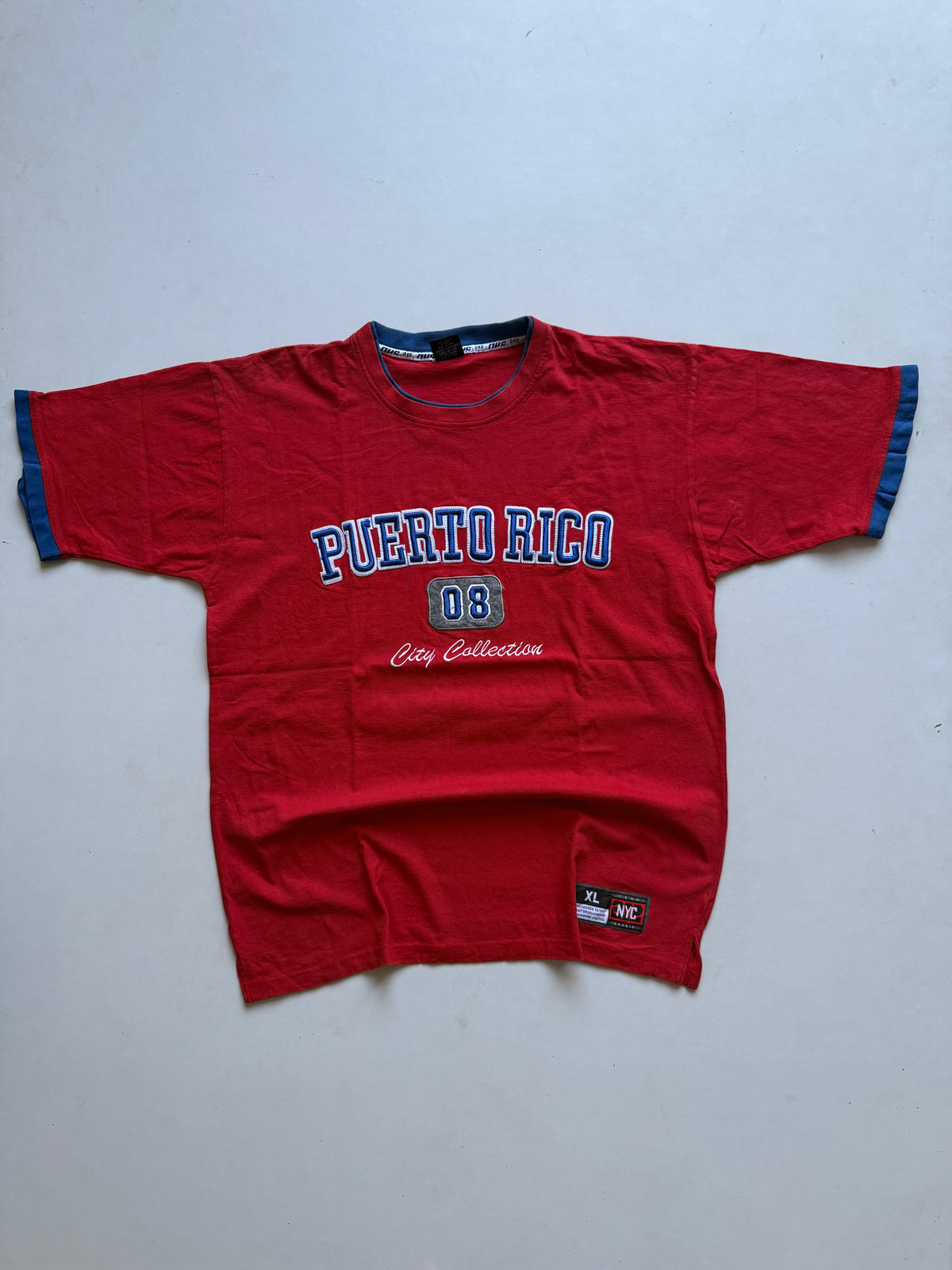 VINTAGE NYC TEE