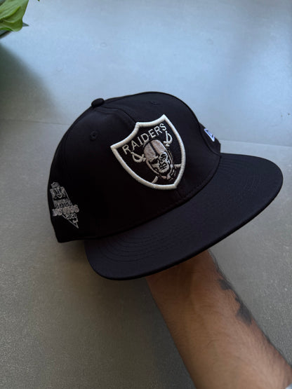 RAIDERS CUSTOMISED FITTED HAT