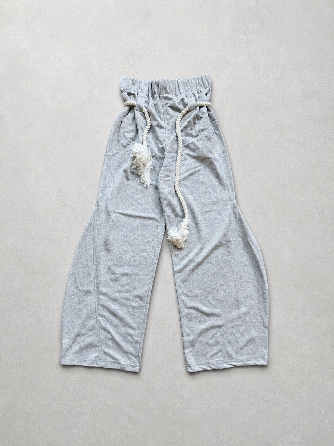 TOJI ROPE SWEATPANT