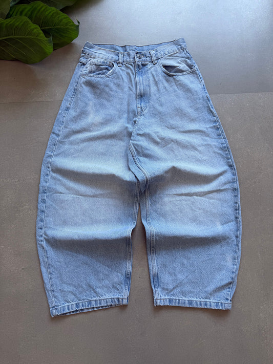 VINTAGE BAGGY SKATER FIT DENIM