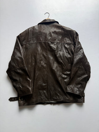 VINTAGE LEATHER JACKET