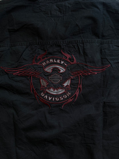 VINTAGE RARE HARLEY DAVIDSON SHIRT