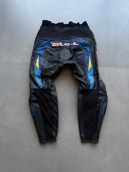 VINTAGE BULL LEATHER RACING PANT