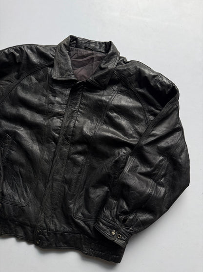VINTAGE LEATHER JACKET