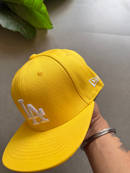 LA FITTED CAP