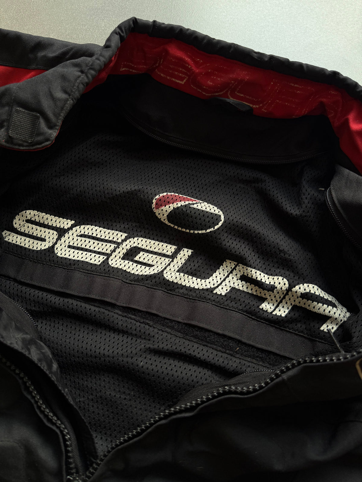 VINTAGE SEGURA RACING JACKET