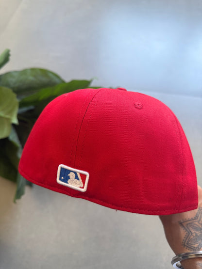 MLB YANKEES FITTED CAP