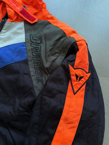 VINTAGE DAINESE RACING JACKET (Detectable sleeves)