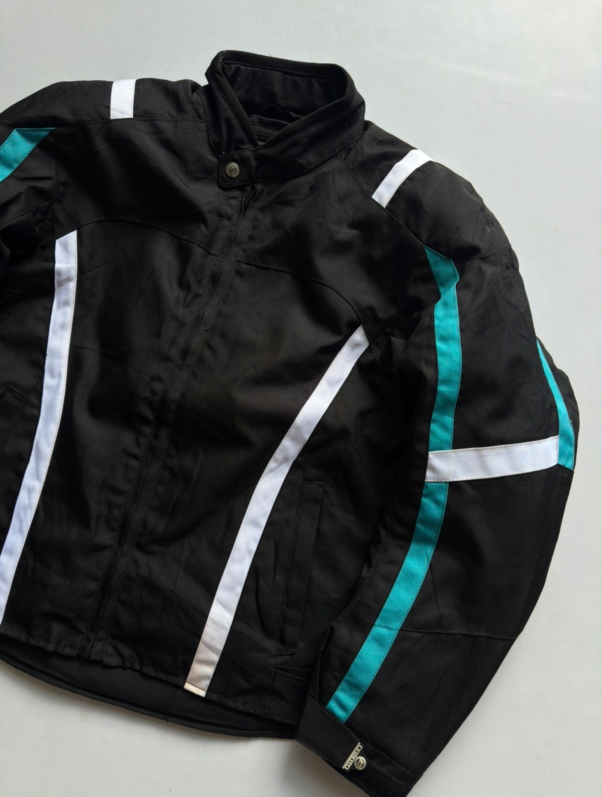 VINTAGE CE MOTO RACING JACKET (Safety pads)