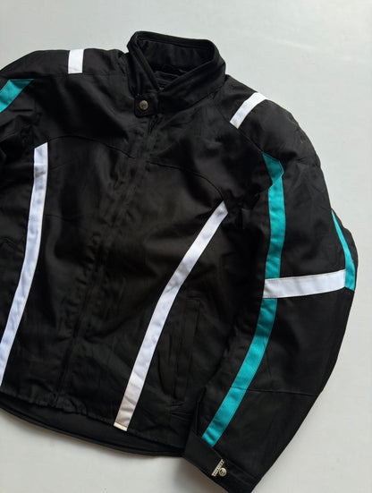 VINTAGE CE MOTO RACING JACKET (Safety pads)