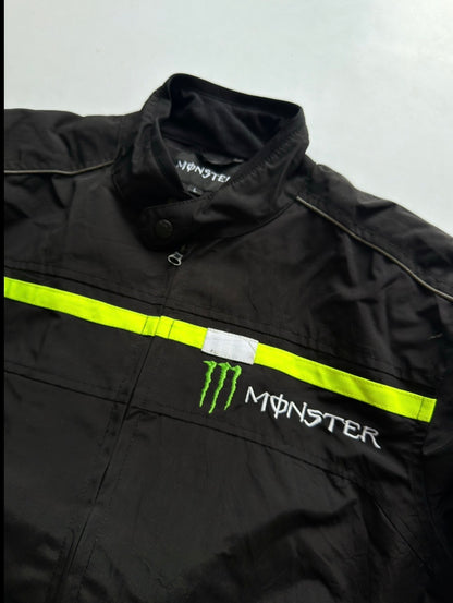 VINTAGE MONSTER RACING JACKET (Safety pads)