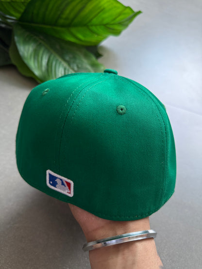 LA FITTED CAP