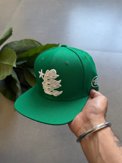 HELL STAR FITTED CAP