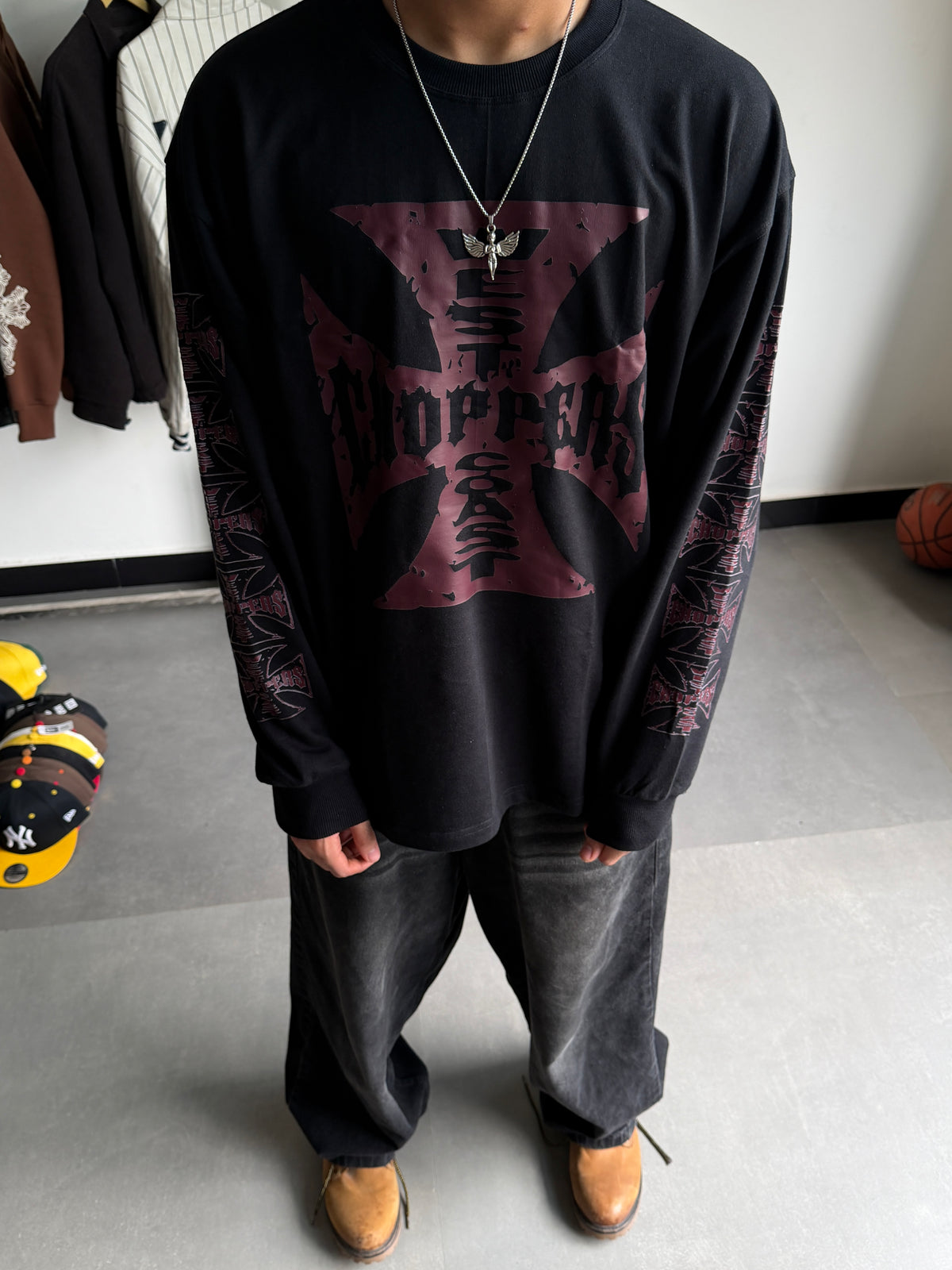 VINTAGE INSPIRED WCC TEE
