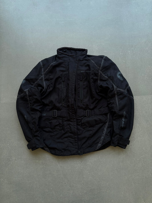 VINTAGE BERING GORETEX RACING JACKET (safety pads)