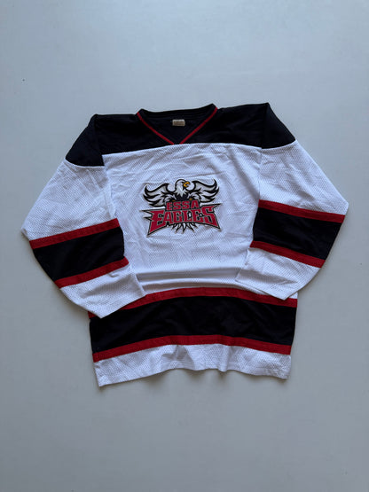 VINTAGE AK ESSA EAGLES HOCKEY JERSEY
