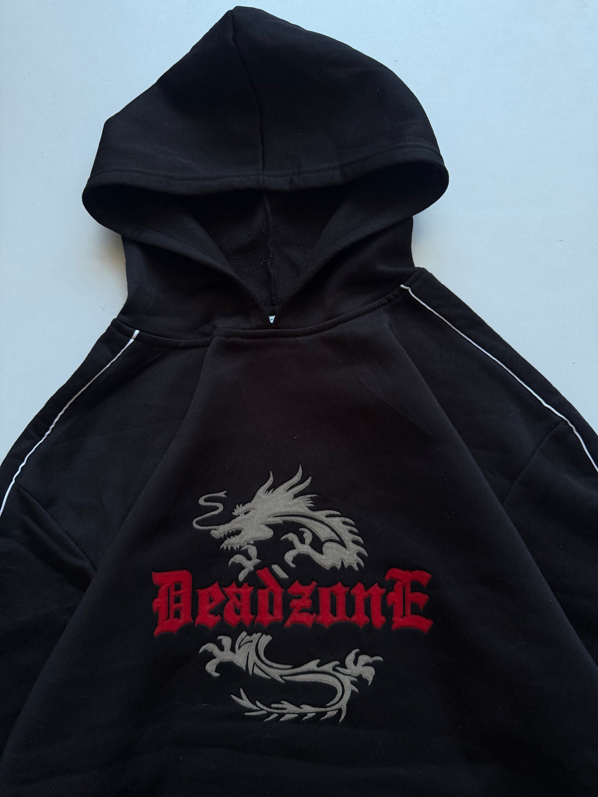 VINTAGE DEADZONE HOODIE