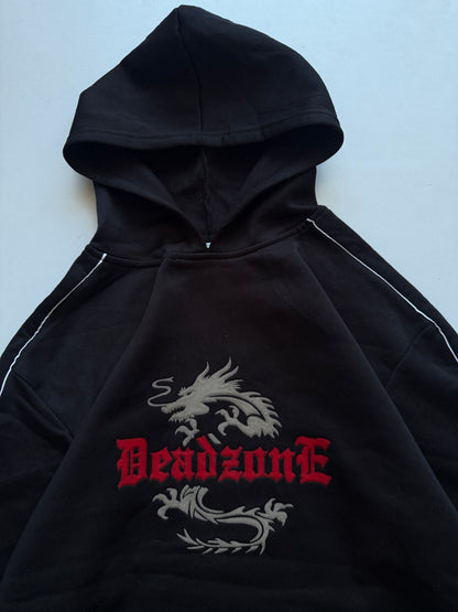 VINTAGE DEADZONE HOODIE