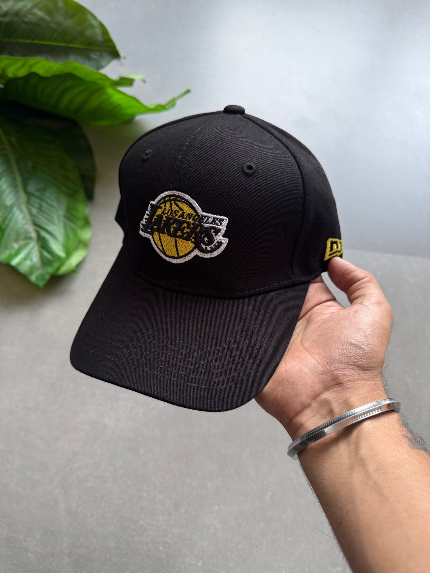 LAKERS FITTED CAP