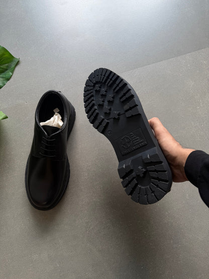 DERBY SHOES (OG LEATHER)